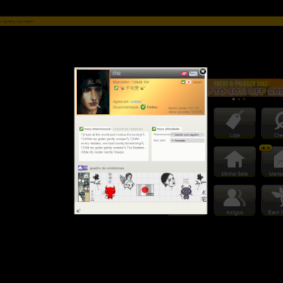 Conta Imvu