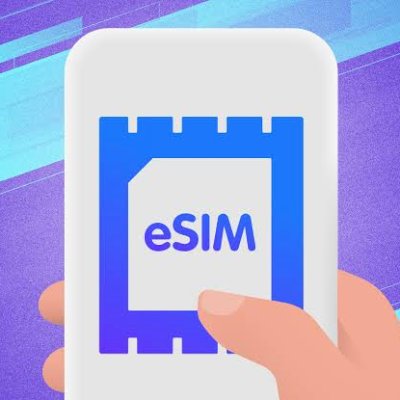 eSim internet 