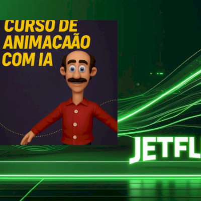  🎬🤖 Curso Animação com IA: Crie Vídeos Incríveis em Minutos!