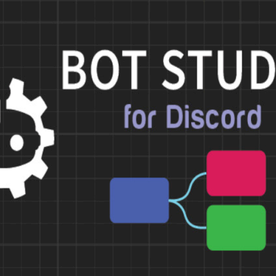 Discord Bot Studio 