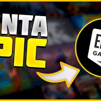 Conta Epic game (70 Jogos) 
