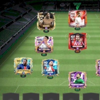 VENDO CONTA DE EAFC MOBILE 110 DE PVER 