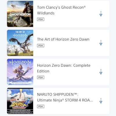 Conta psn top