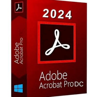  🔥 Adobe Acrobat Pro 2024 - Exclusividade 🌟🌟🌟🌟🌟