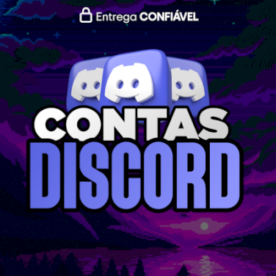 ⭐ Discord Conta 2024