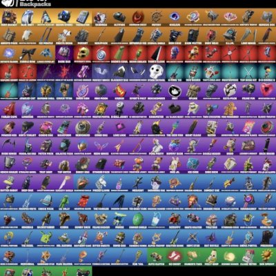 Conta fortnite 184+ skins season 3+ 