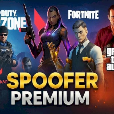SPOOFER PREMIUM SUPER PROMOÇÃO!!
