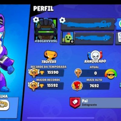 3 skins lendarias,dois emojis de mundial,da pra trocar email e senha