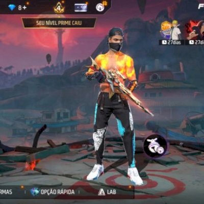 🔥CONTA ANGELICAL AZUL LEVEL 76 🔥 PROMOÇÃO PARA VENDER LOGO!