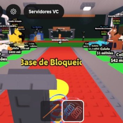 Vende-se brainrot bons 