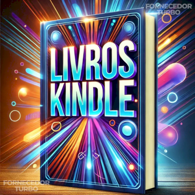 +12.000 Livros Kindle Ou Dispositivo Compatível!
