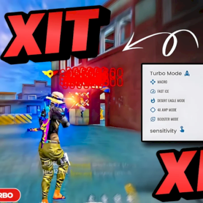 XIT Regedit Para Free Fire Hs [Premium / Privado] Atualizada