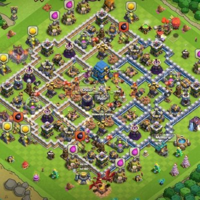 🔥 Conta CV12 QUASE FULL