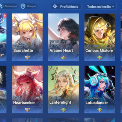 CONTA TOP de Honor of Kings! 💥🎮 