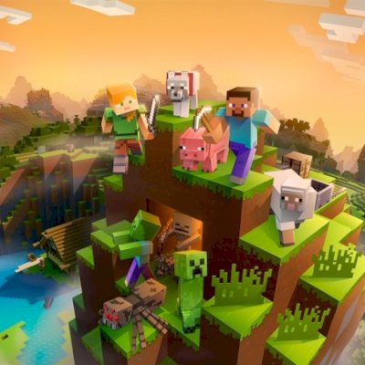 MINECRAFT 100% ORIGINAL R$ 1,99 SÓ HOJE 
