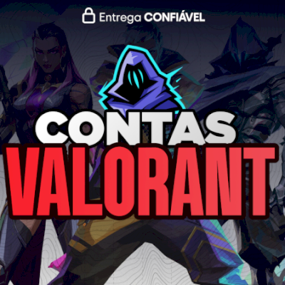 Conta Valorant [NA] Competitivo Liberado