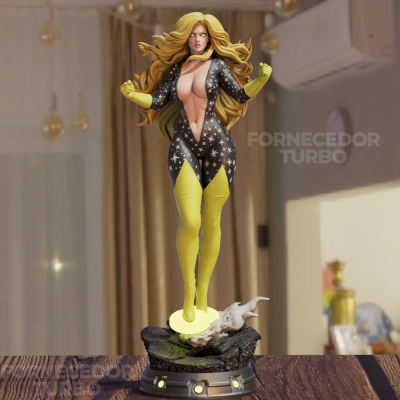 Aleta Ogord 3D - Arquivo .Stl Para Impressão 3D
