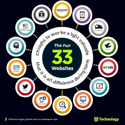 🤖 33 Sites Que Farão a Diferença Quando Você Mais Precisar