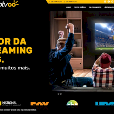 Script Site Flash Iptv