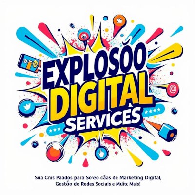 Explosão de Serviços Digitais: Sua Única Parada para Soluções de Marketing 