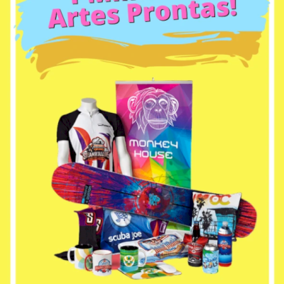 1 Milhão De Artes Prontas