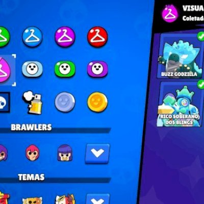 Conta brawl star no preço justo 