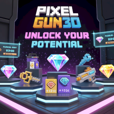 PIXEL GUN 3D [MELHOR PEÇO] ENTREGO TUDO DO JOGO + 20M DE TODAS AS MOEDAS DO JOGO