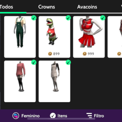 Vendo conta  do Avakin life nível 14, bem barato pois nao tem poucos itens 