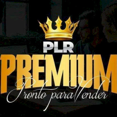 Plr Premium - Nichos Altamente Lucrativos E Validados