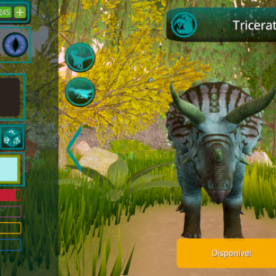 Conta de the cursed isle
