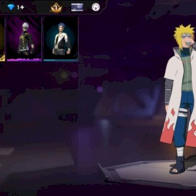 Conta boot com minato e o conjunto o predestinado