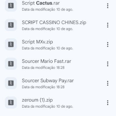 Pack Igaming 10Gb Cassino