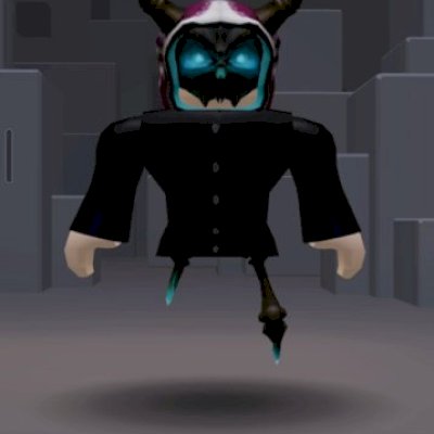 CONTA com korblox barata