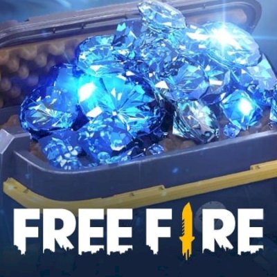 DIAMANTES FREE FIRE [BARATO] 