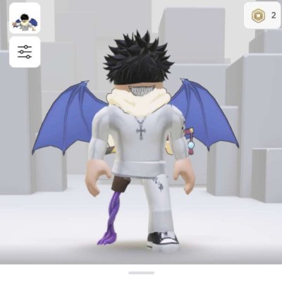 Conta Roblox (upada em bloxfruits e Roube um brainrot)