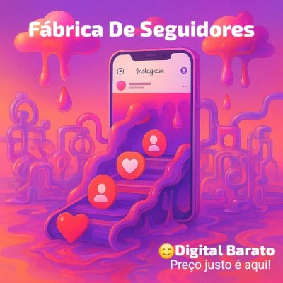 ✅❤️📸Fábrica De Seguidores Instagram: Gere e Revenda, Tenha Renda Extra 