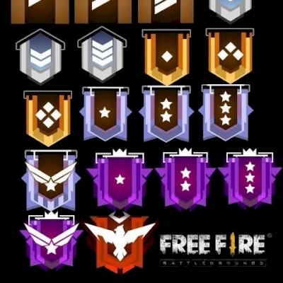 UPO CONTA DE FREE FIRE ATÉ MESTRE( BR E CS)