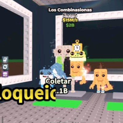 LOS COMBINASIONAS | PROMOÇÃO 💵 | ROUBE UM BRAINROT | STEAL A BRAINROT✨| 