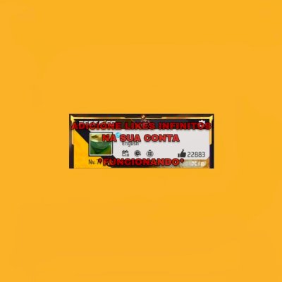 FREE FIRE LIKES! R$99,90 10.000 LIKES! FUNCIONANDO
