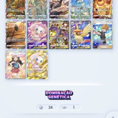 Vendo conta Premium LV 50 , 7350 cartas ! 