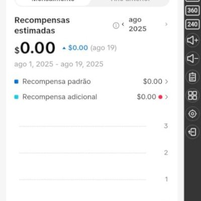 CONTA TIKTOK EUA MONETIZADA E DOCUMENTADA! 