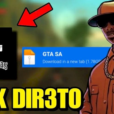 Gta San Andreas pra celular e Pc, 🚨 tamos em promoção 🚨