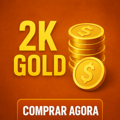 Vendo 2k de gold 