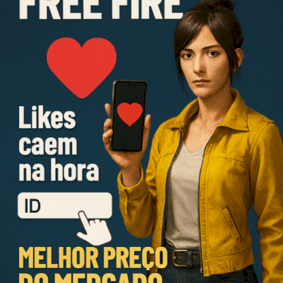 BOT DE LIKES FREE FIRE!!!!