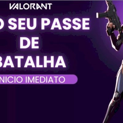 Upo seu passe de batalha com preço em conta 