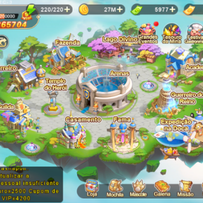 Conta DDTank Origin LVL 50 Real - Te Pego 300 +14 1kk360 VIP9 S52