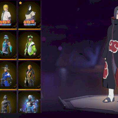 CONTA FF COM CONJUNTO ITACHI E 6 ANOS DE CONTA