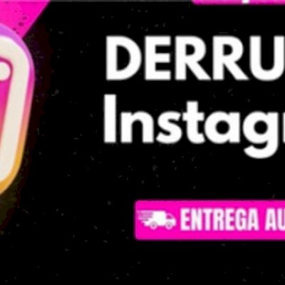 🚀 Derrubar Instagram 