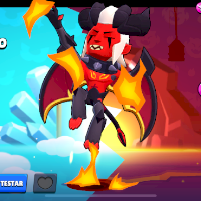 Vendo conta brawl full passes antigos , pego conta de Call of duty mobile