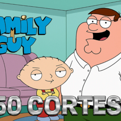 PACK DE 350 VIDEOS FAMILY GUY 